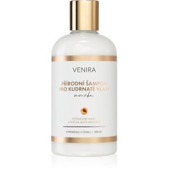 Venira Shampoo for curly hair sampon natural - imagine 2